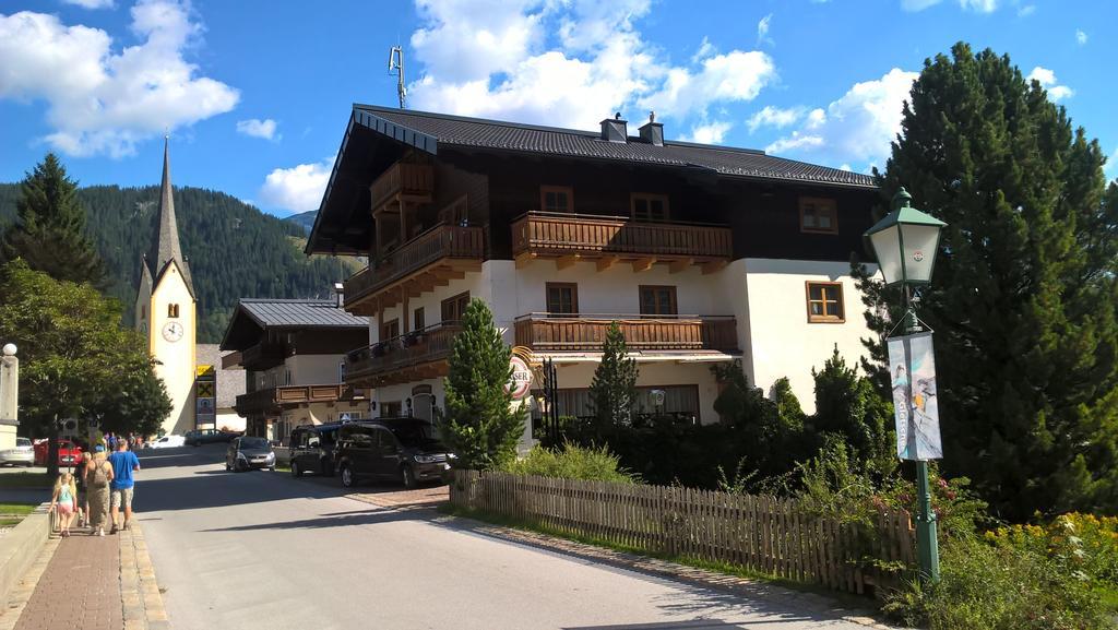 Appartement La Piazza 克里姆尔 外观 照片